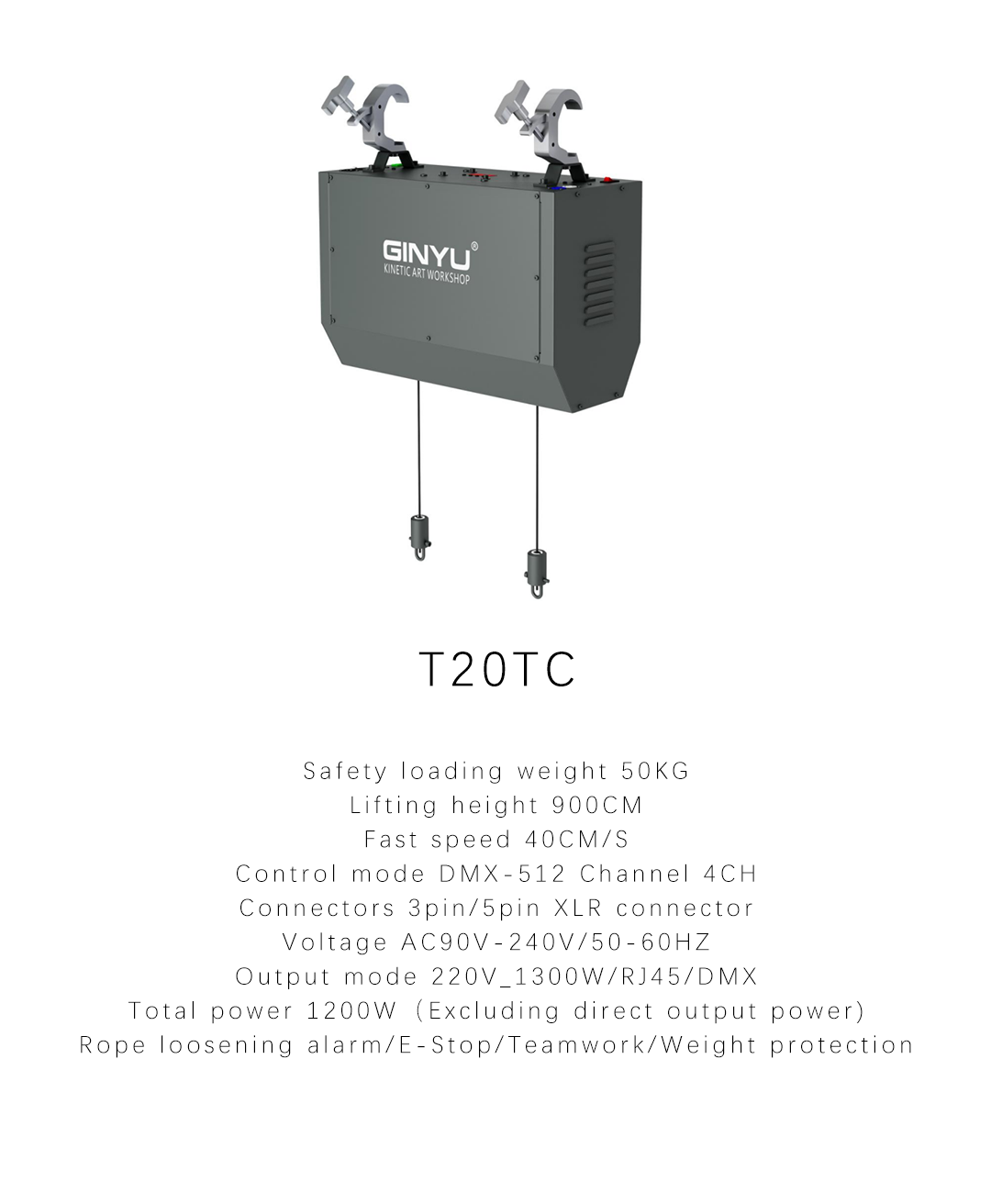 T20TC 英文版 T20TC 英文版