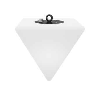 LED Right Square Pyramid
