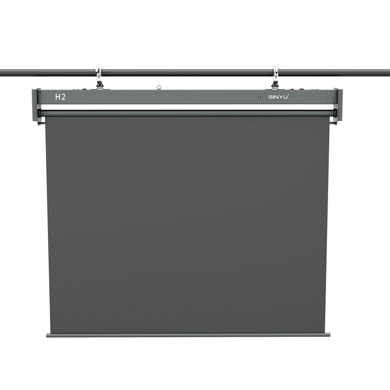 H2-DMX Scroll
