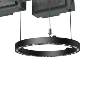 Y1--Kinetic ring 54pcs LEDs*15W