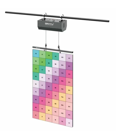 T20TC--220V+RJ45 with 50KG Loading Capacity