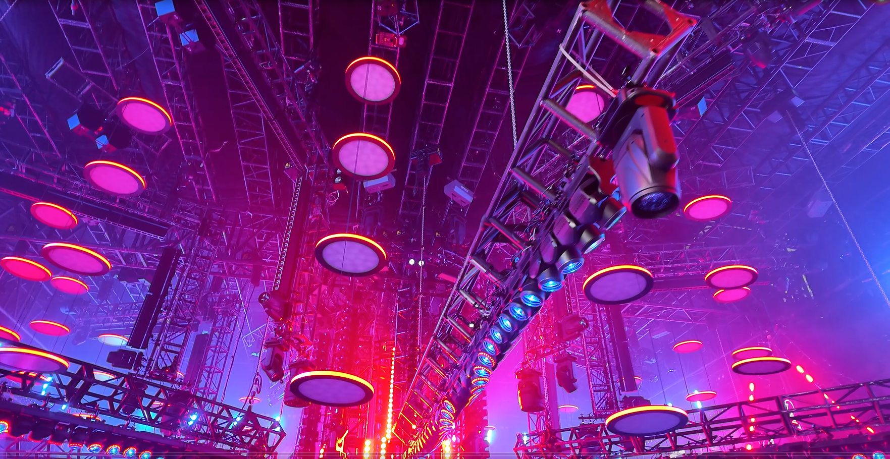 2025 Prolight+Sound Lighting and Audio Exhibition came to an end successfully