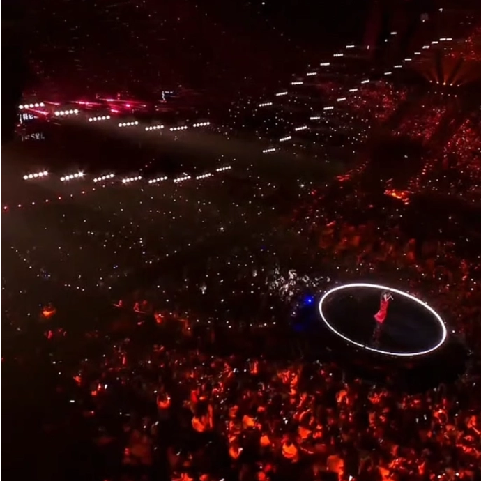 2026 Jiangsu Satellite TV New Year’s Eve Concert:DMX winch lights up a new chapter