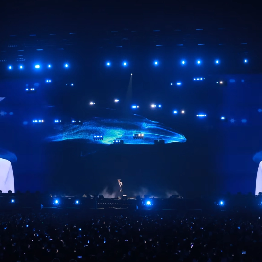 VDF Micro Diao participated in Liu Yu's 'Poet of the Universe' tour in Beijing