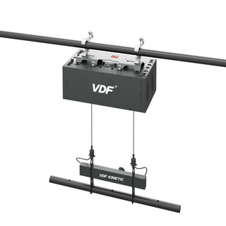 T20TE--220V and DMX With 75KG Loading(Enhance 4000W)