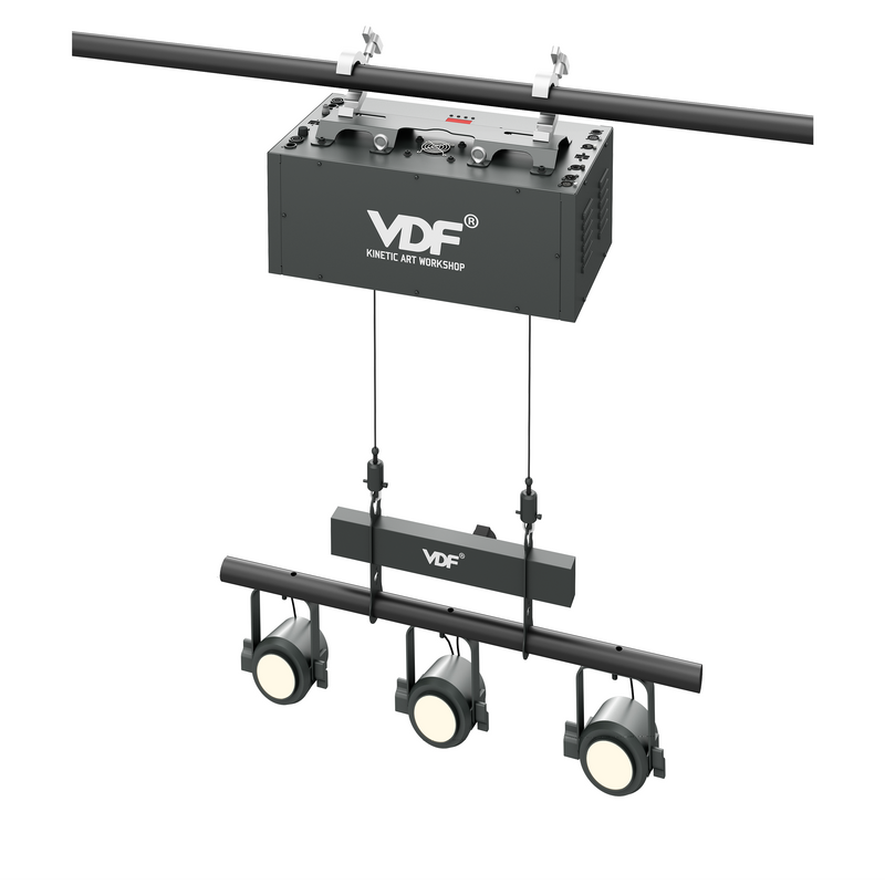 T20TC--220V+Cat5 With 60KG Loading Capacity