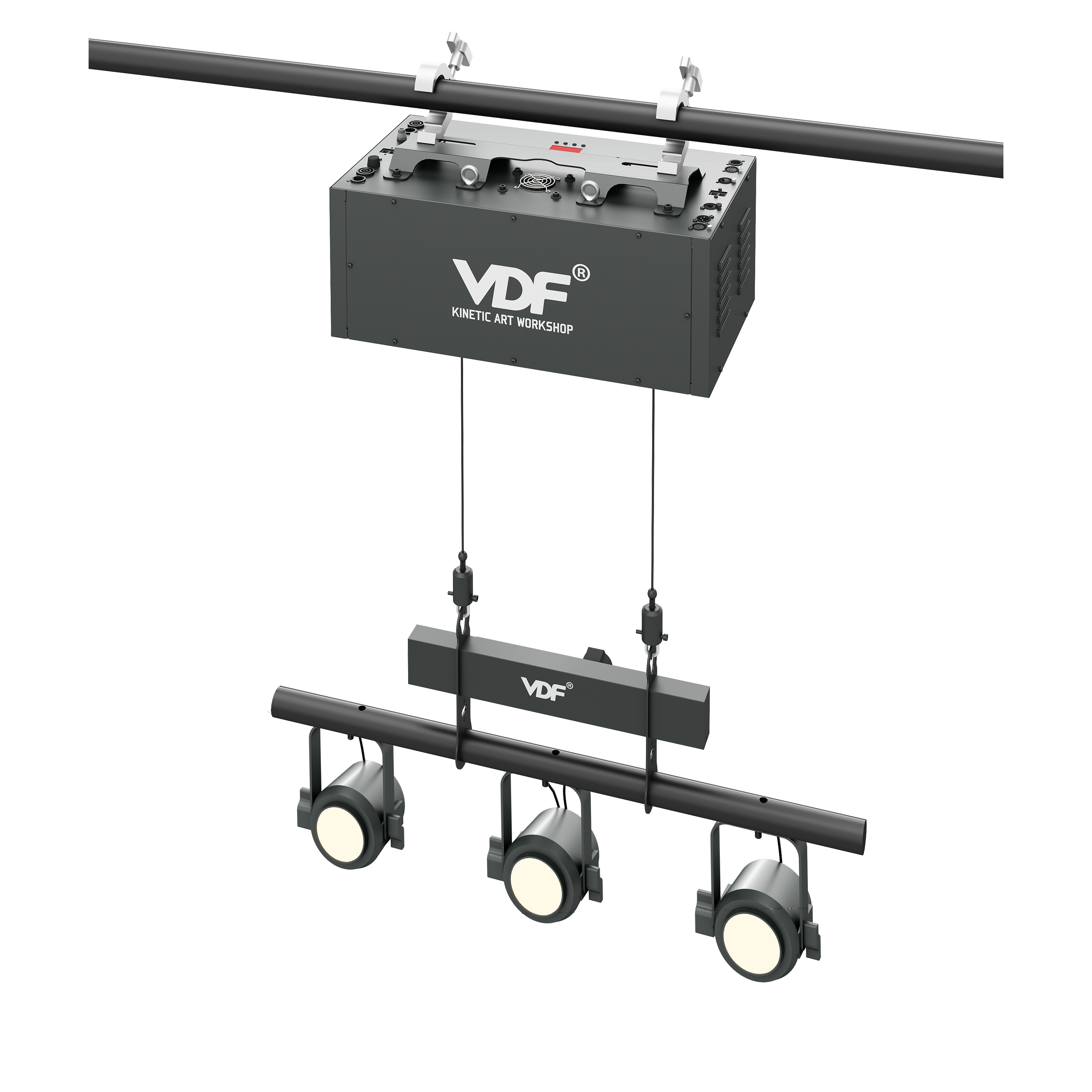 T20TC--220V+Cat5 With 60KG Loading Capacity