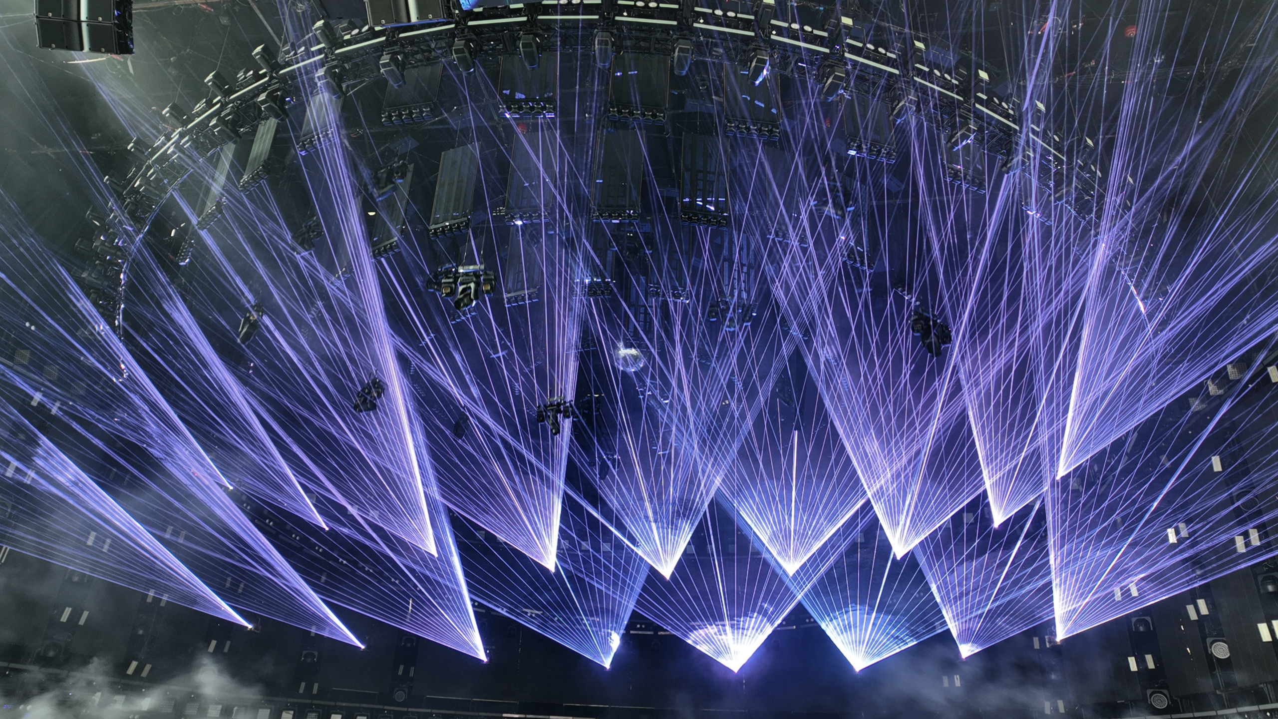 laser