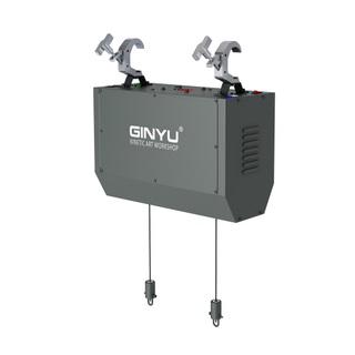 T15T--220V+DMX with 10KG Loading Capacity