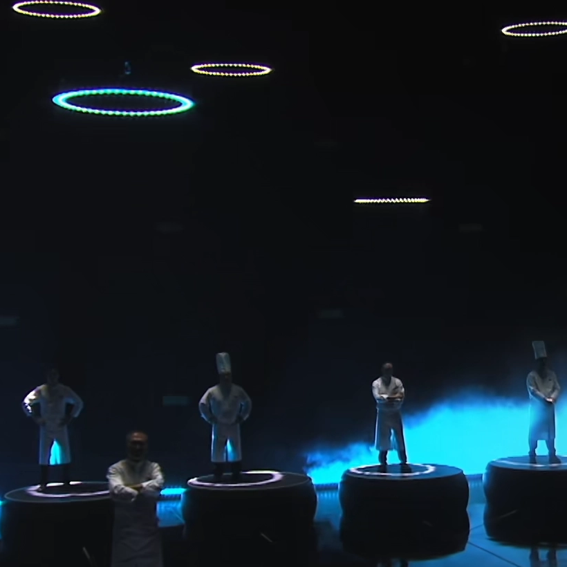 Beam Ring Every frame boasts cinematic-quality visuals
