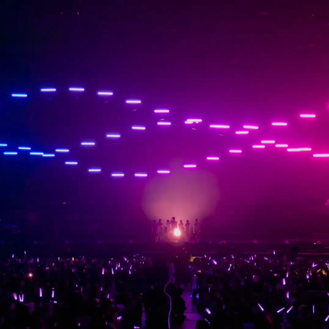 The national rhyme has a new voice! VDF micro-hanging lights up Sichuan Flowers Blooming World New Year's Eve Concert