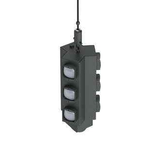 Y5--Kinetic light 10pcs*15W