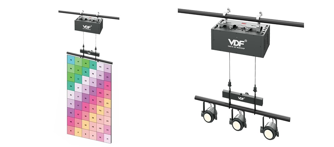 Latest T20TC display picture VDF