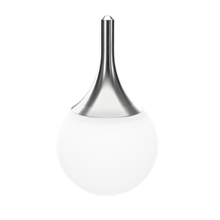 LED Ball with long metal shaft