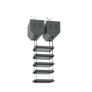 E3-Floater with 5 floor square light