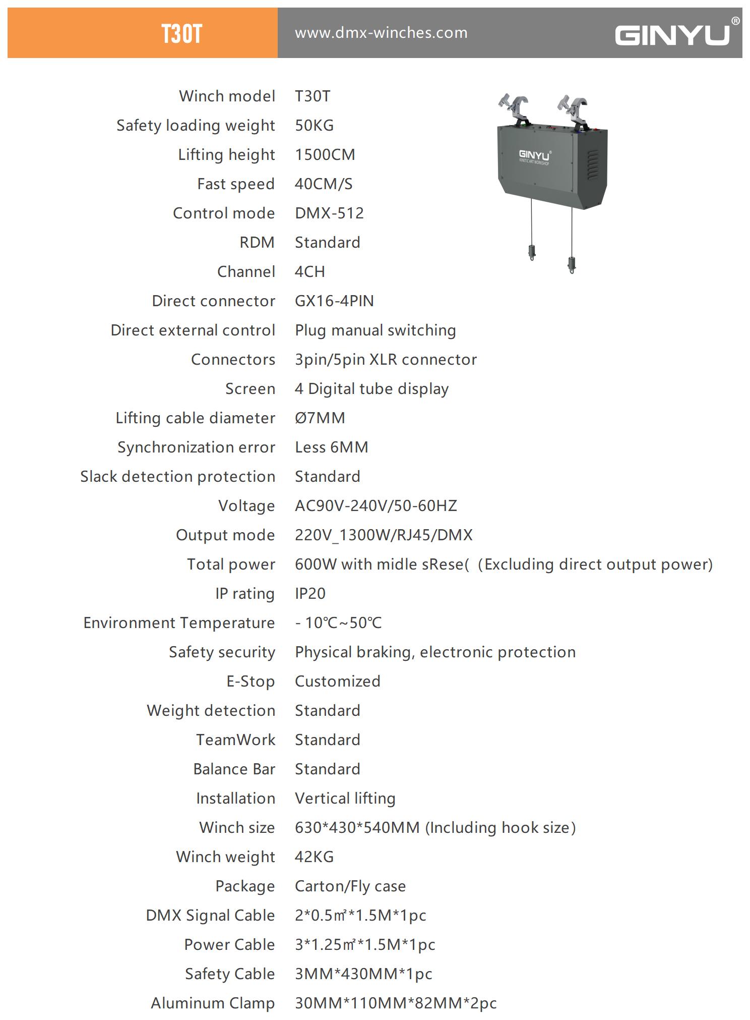 Data Sheet T30T