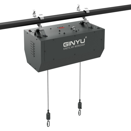 T20TD--220V and DMX With 75KG Loading Capacity