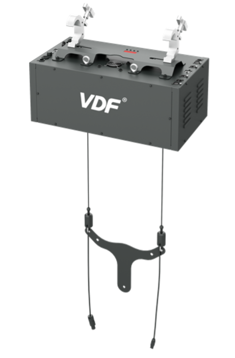 T20TE--220V and DMX With 75KG Loading(Enhance 4000W)