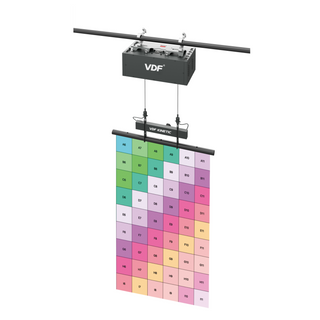 T20TC--220V+Cat5 With 50KG Loading Capacity